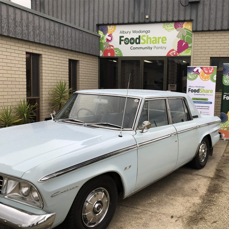 FoodDrive 3