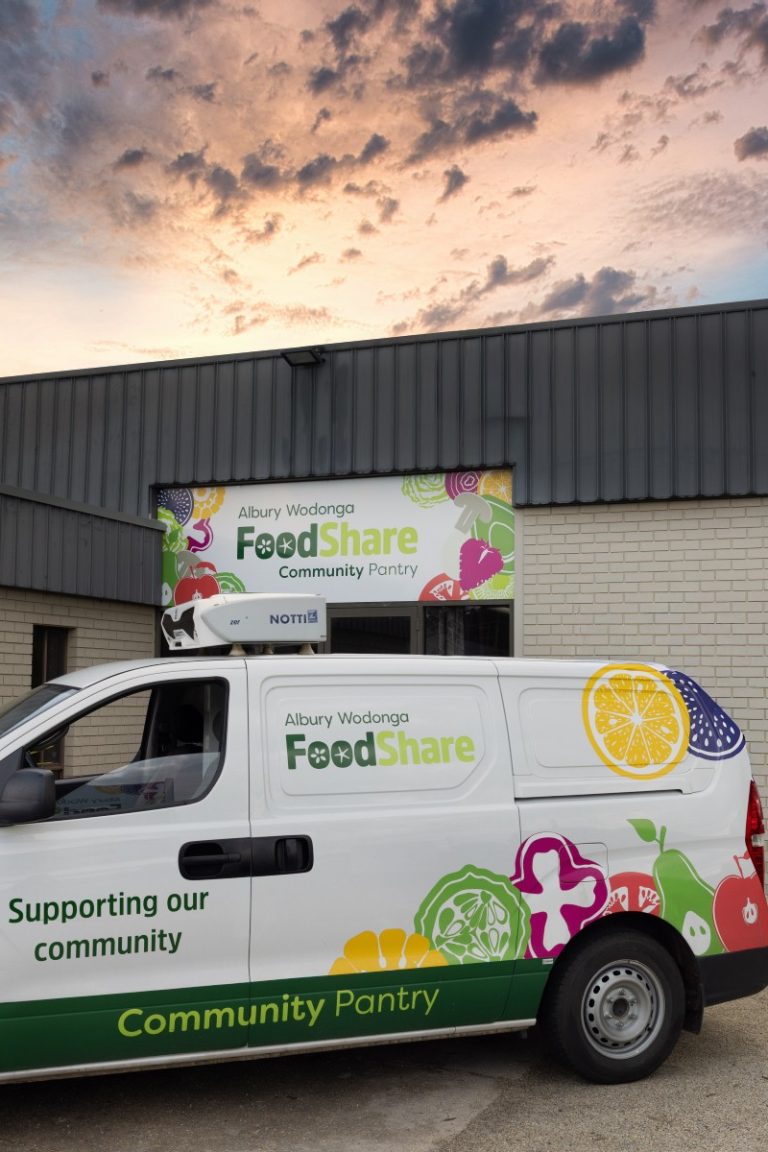 FoodShare Community Pantry
