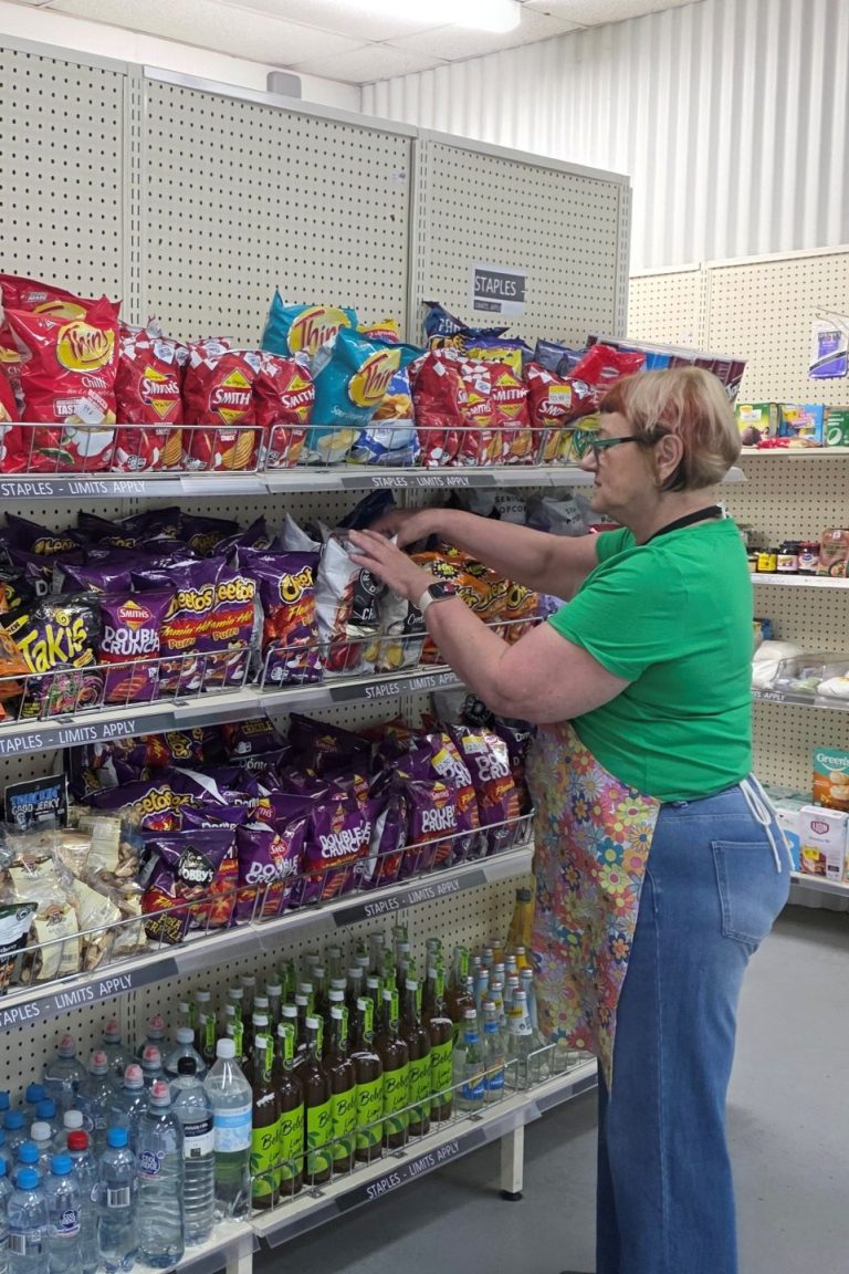 Narelle Pantry - new