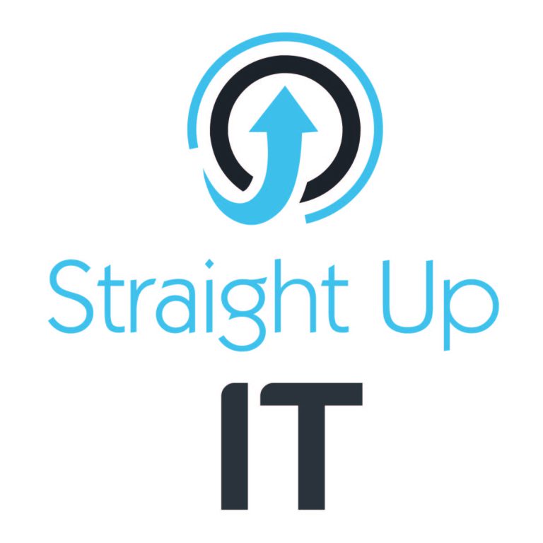 Straight Up IT-Logo 4