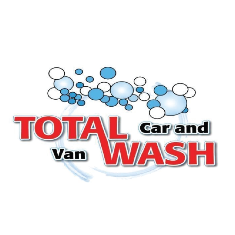 Total Car Wash Logo